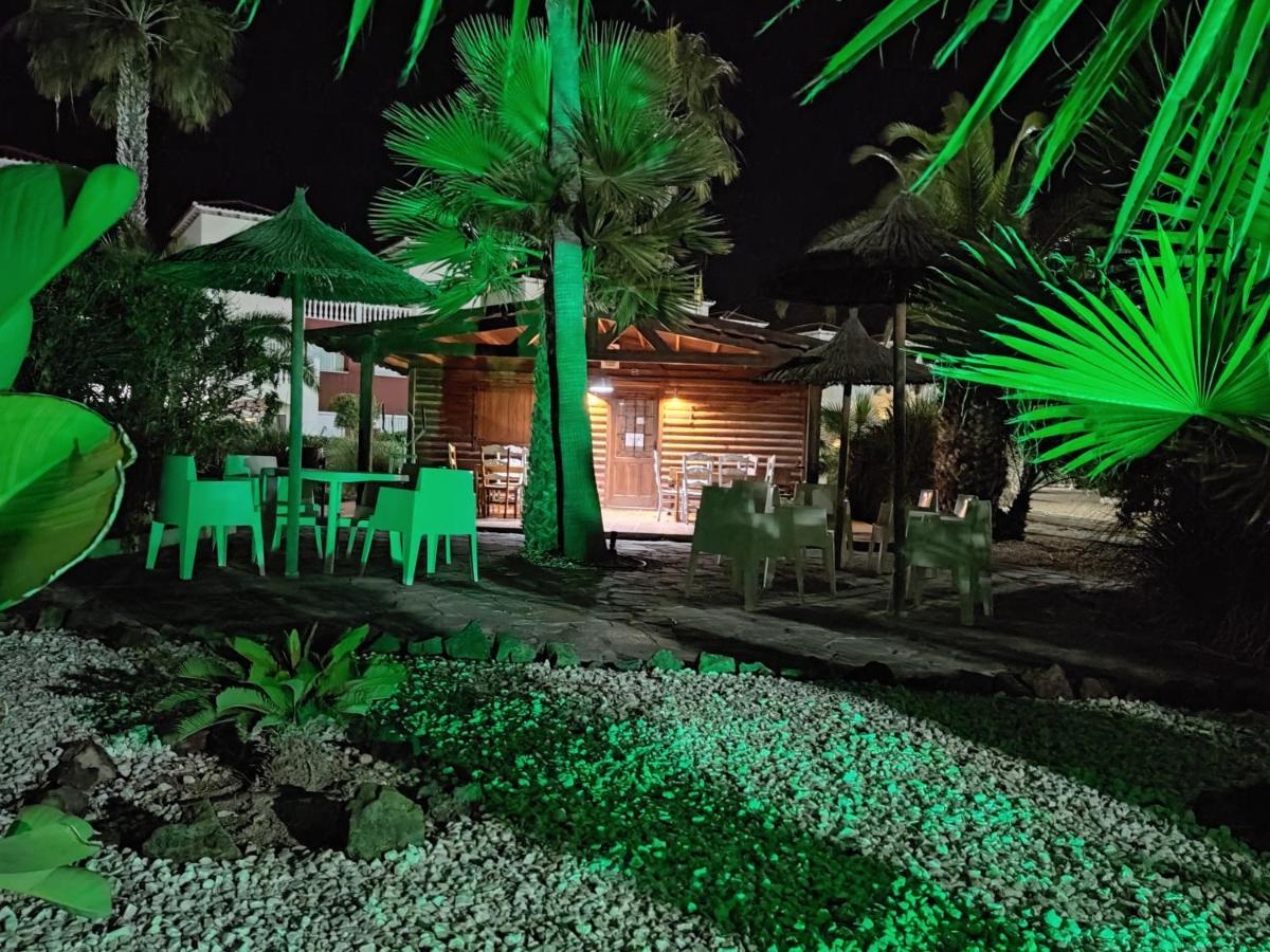 El Mirador De Torremari - Nudista - Vera Playa Ngoại thất bức ảnh