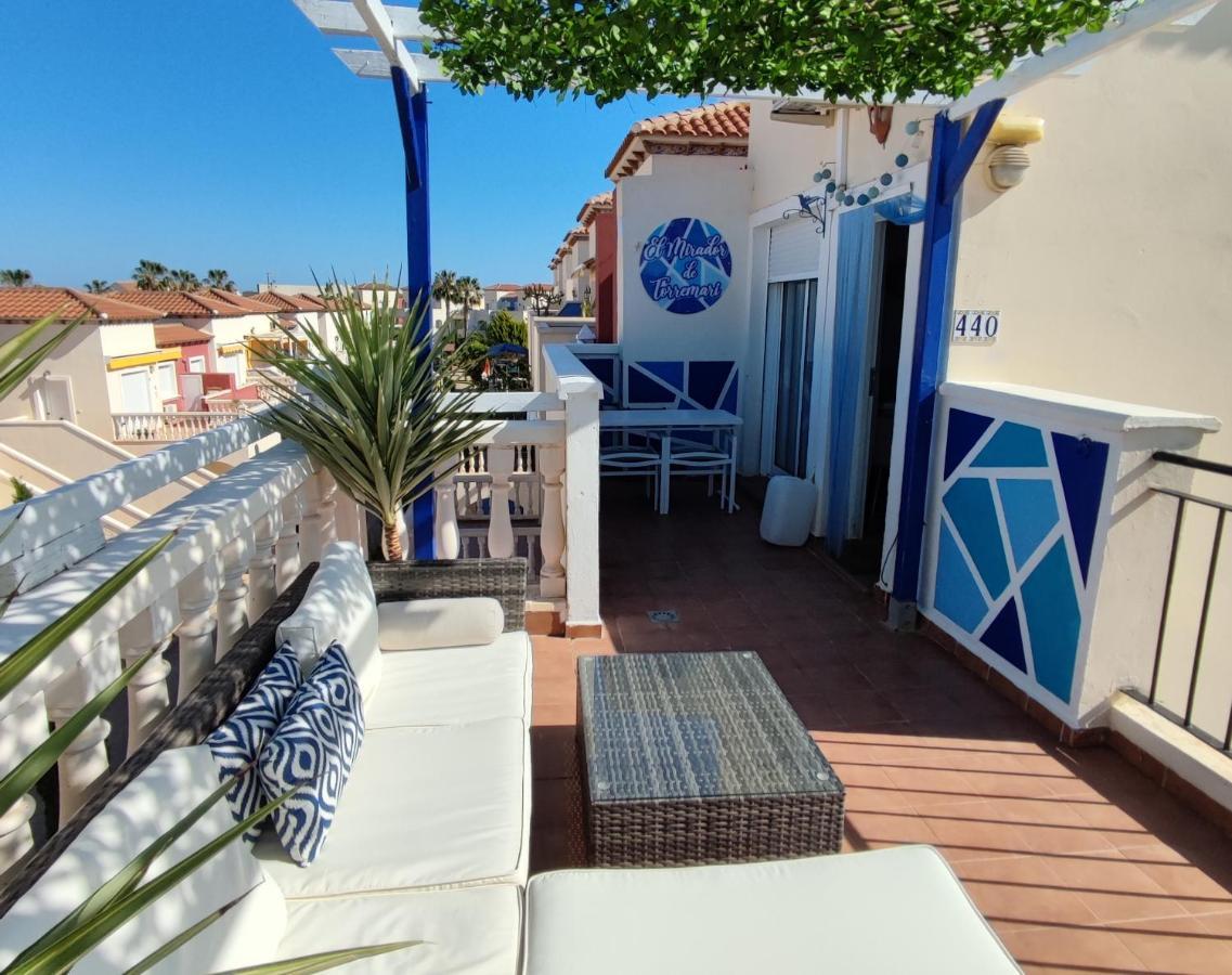 El Mirador De Torremari - Nudista - Vera Playa Ngoại thất bức ảnh