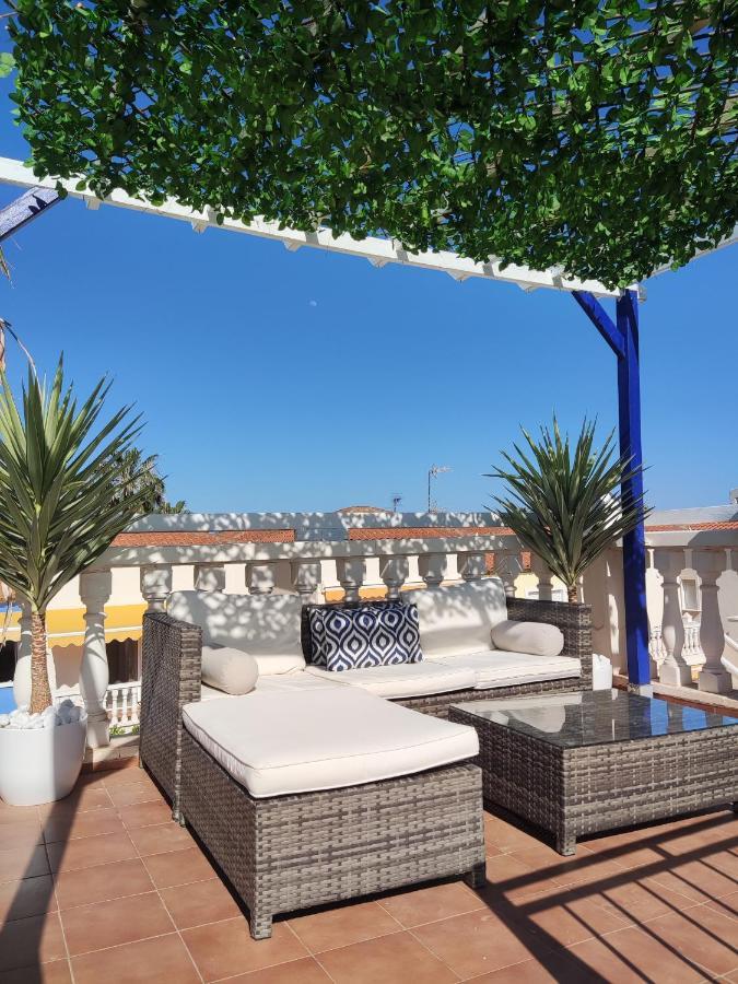 El Mirador De Torremari - Nudista - Vera Playa Ngoại thất bức ảnh