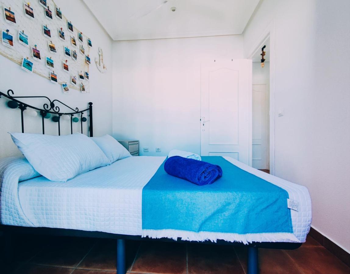 El Mirador De Torremari - Nudista - Vera Playa Ngoại thất bức ảnh