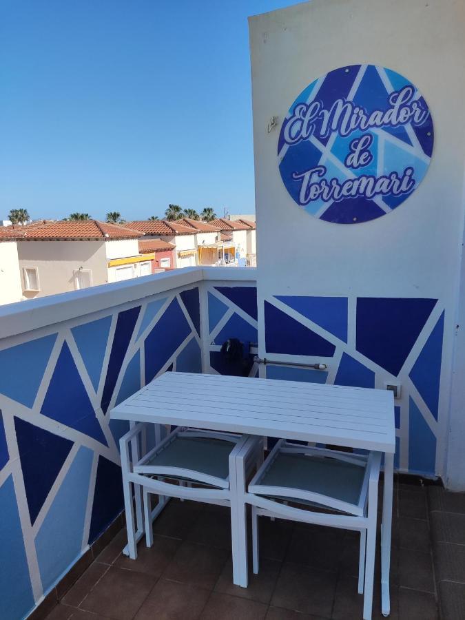 El Mirador De Torremari - Nudista - Vera Playa Ngoại thất bức ảnh