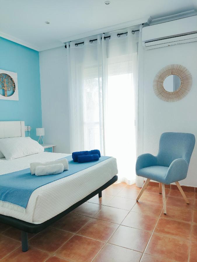 El Mirador De Torremari - Nudista - Vera Playa Ngoại thất bức ảnh