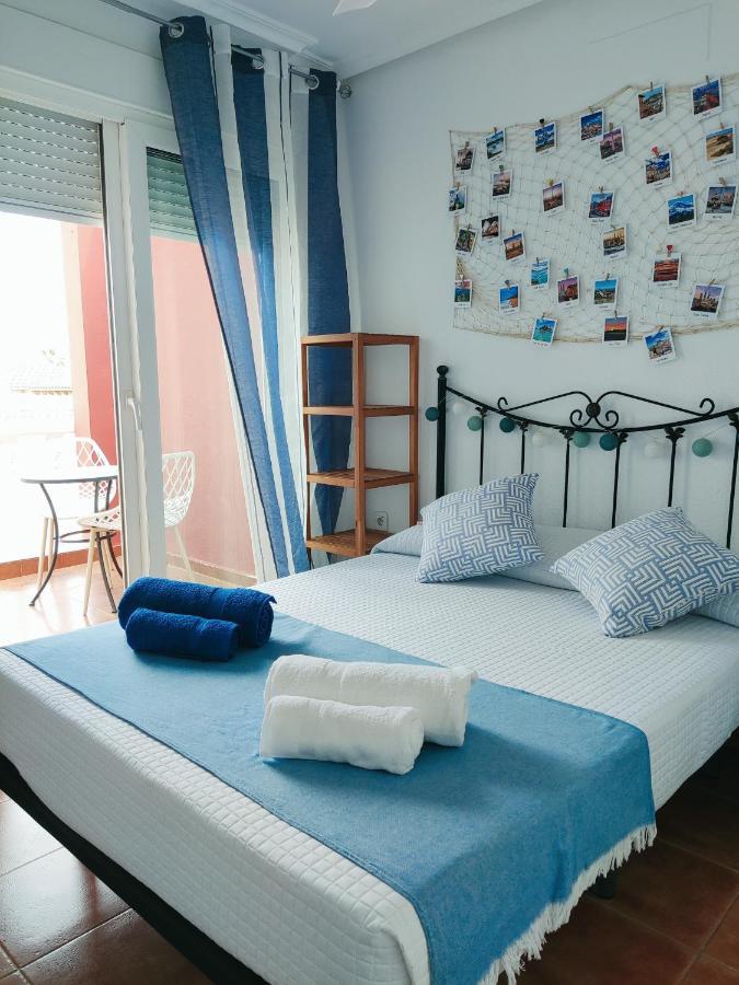 El Mirador De Torremari - Nudista - Vera Playa Ngoại thất bức ảnh